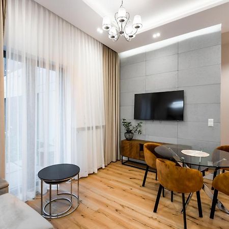 Zlota Sophisticated Apartment Βαρσοβία Εξωτερικό φωτογραφία