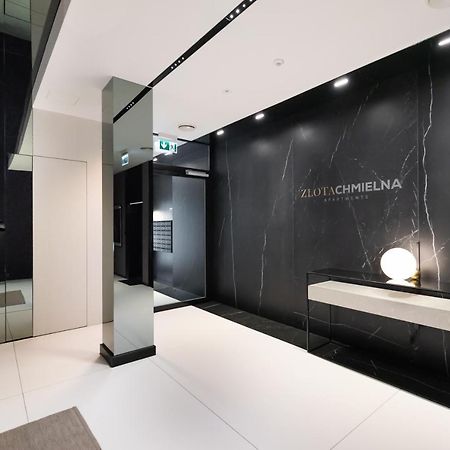 Zlota Sophisticated Apartment Βαρσοβία Εξωτερικό φωτογραφία
