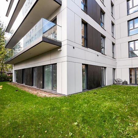 Zlota Sophisticated Apartment Βαρσοβία Εξωτερικό φωτογραφία