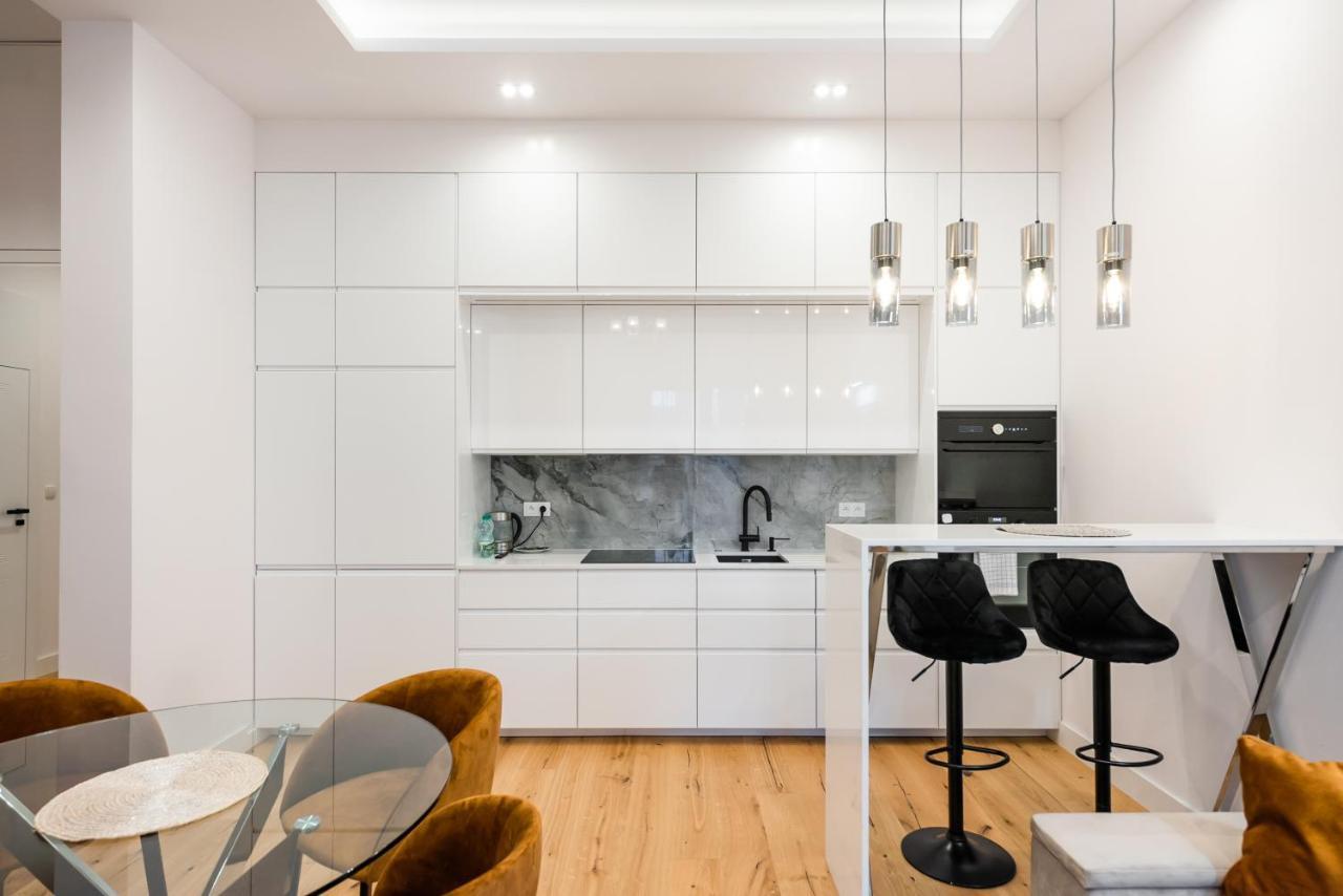 Zlota Sophisticated Apartment Βαρσοβία Εξωτερικό φωτογραφία