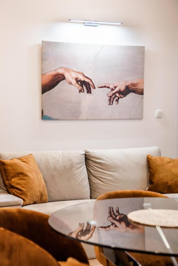 Zlota Sophisticated Apartment Βαρσοβία Εξωτερικό φωτογραφία