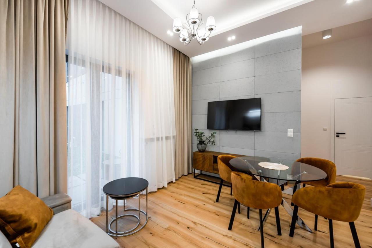 Zlota Sophisticated Apartment Βαρσοβία Εξωτερικό φωτογραφία