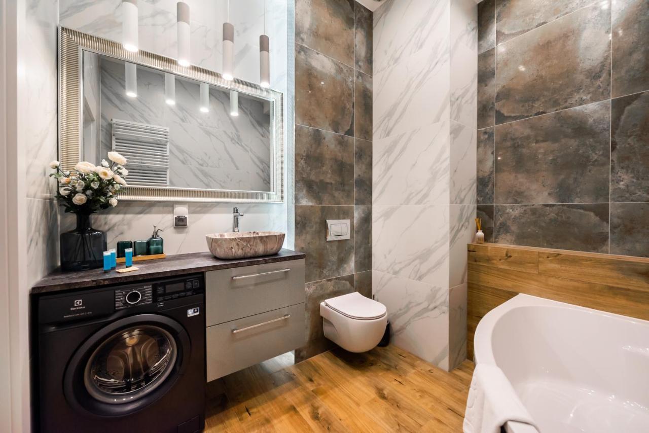 Zlota Sophisticated Apartment Βαρσοβία Εξωτερικό φωτογραφία