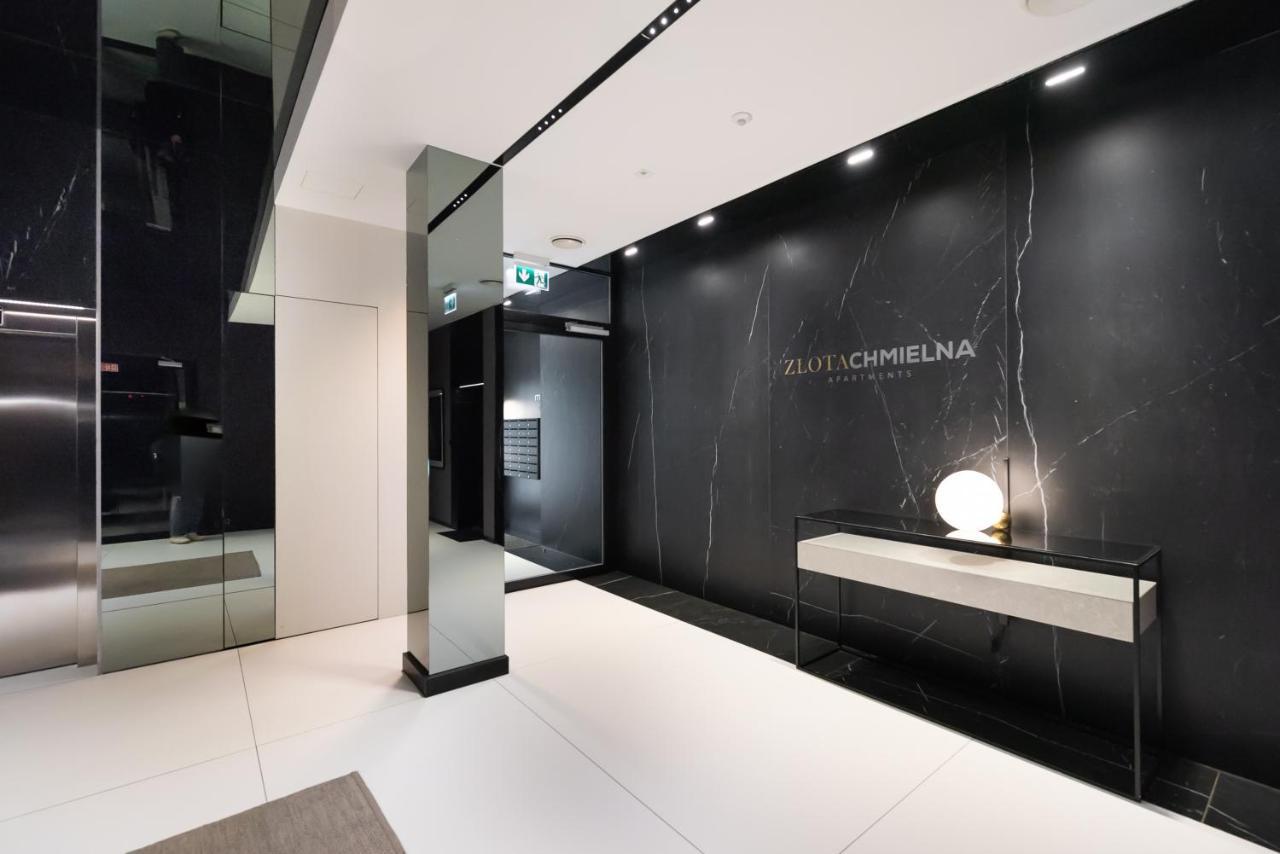 Zlota Sophisticated Apartment Βαρσοβία Εξωτερικό φωτογραφία