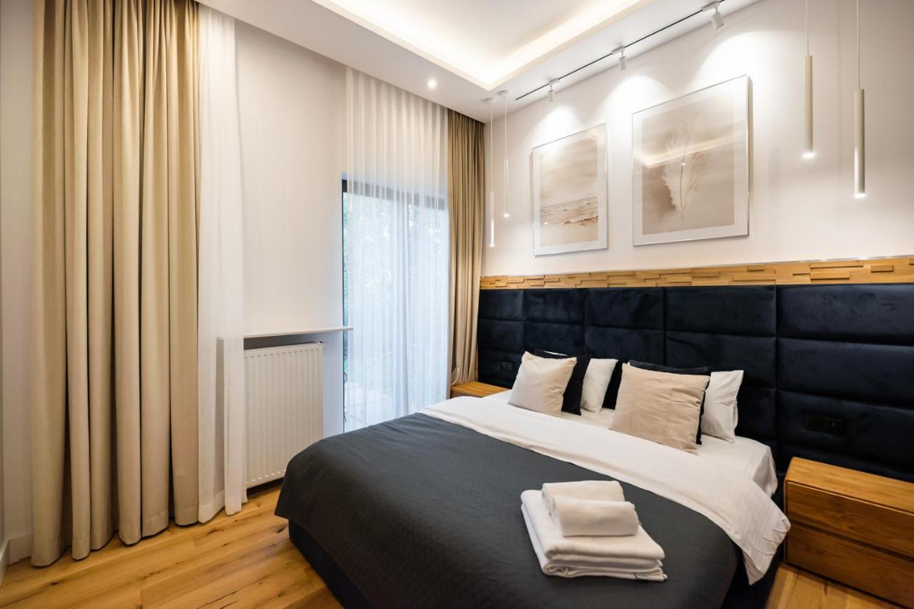Zlota Sophisticated Apartment Βαρσοβία Εξωτερικό φωτογραφία