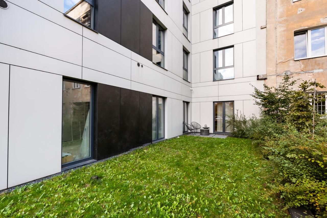 Zlota Sophisticated Apartment Βαρσοβία Εξωτερικό φωτογραφία