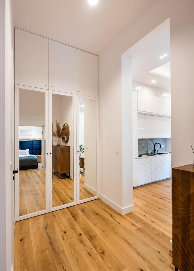 Zlota Sophisticated Apartment Βαρσοβία Εξωτερικό φωτογραφία