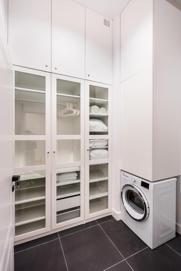 Zlota Sophisticated Apartment Βαρσοβία Εξωτερικό φωτογραφία