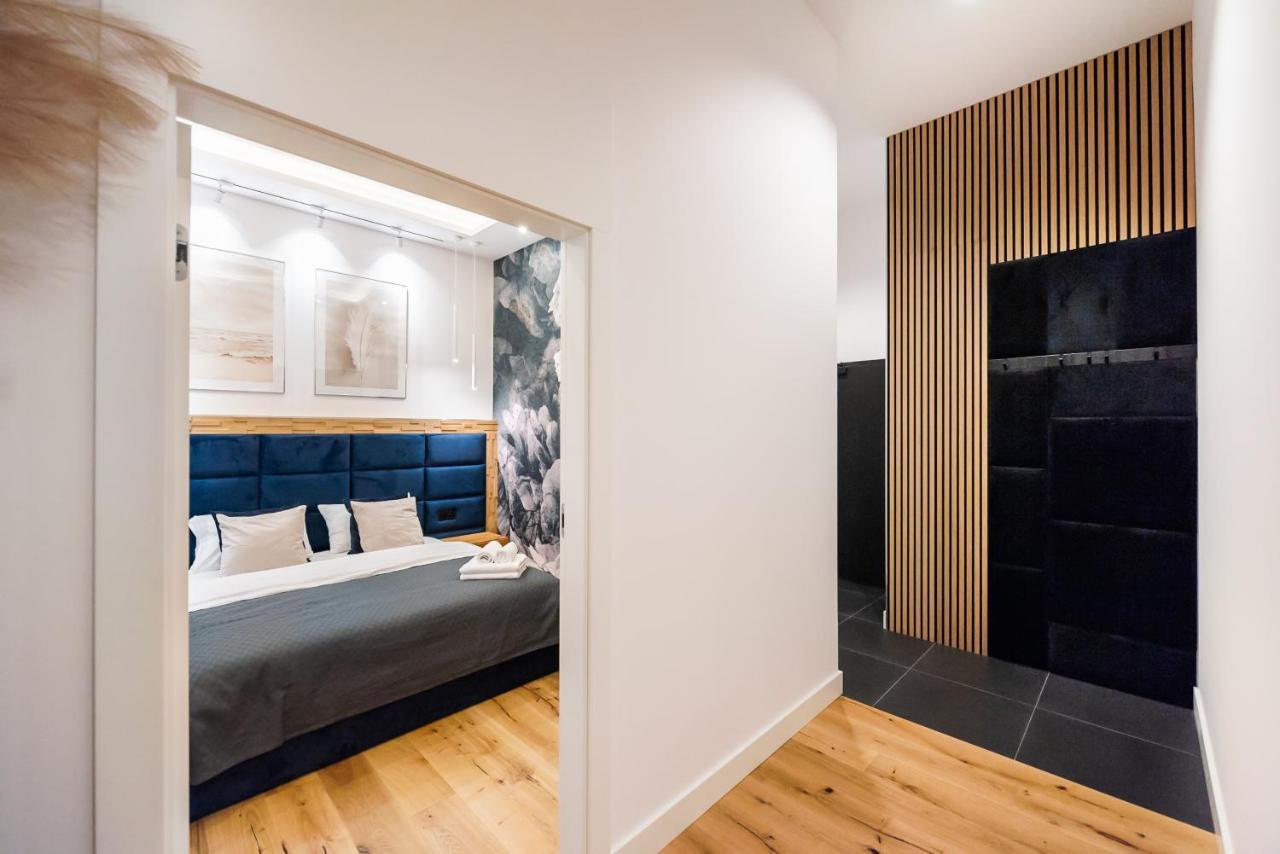 Zlota Sophisticated Apartment Βαρσοβία Εξωτερικό φωτογραφία