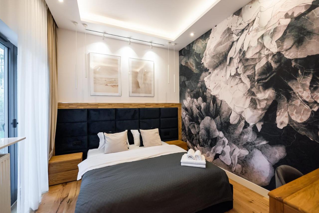 Zlota Sophisticated Apartment Βαρσοβία Εξωτερικό φωτογραφία