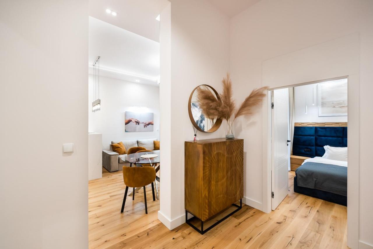 Zlota Sophisticated Apartment Βαρσοβία Εξωτερικό φωτογραφία