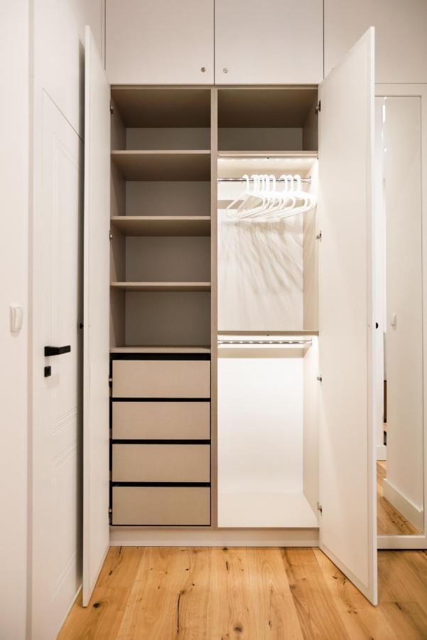 Zlota Sophisticated Apartment Βαρσοβία Εξωτερικό φωτογραφία