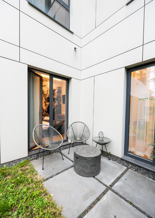 Zlota Sophisticated Apartment Βαρσοβία Εξωτερικό φωτογραφία