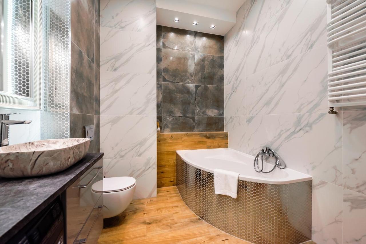 Zlota Sophisticated Apartment Βαρσοβία Εξωτερικό φωτογραφία