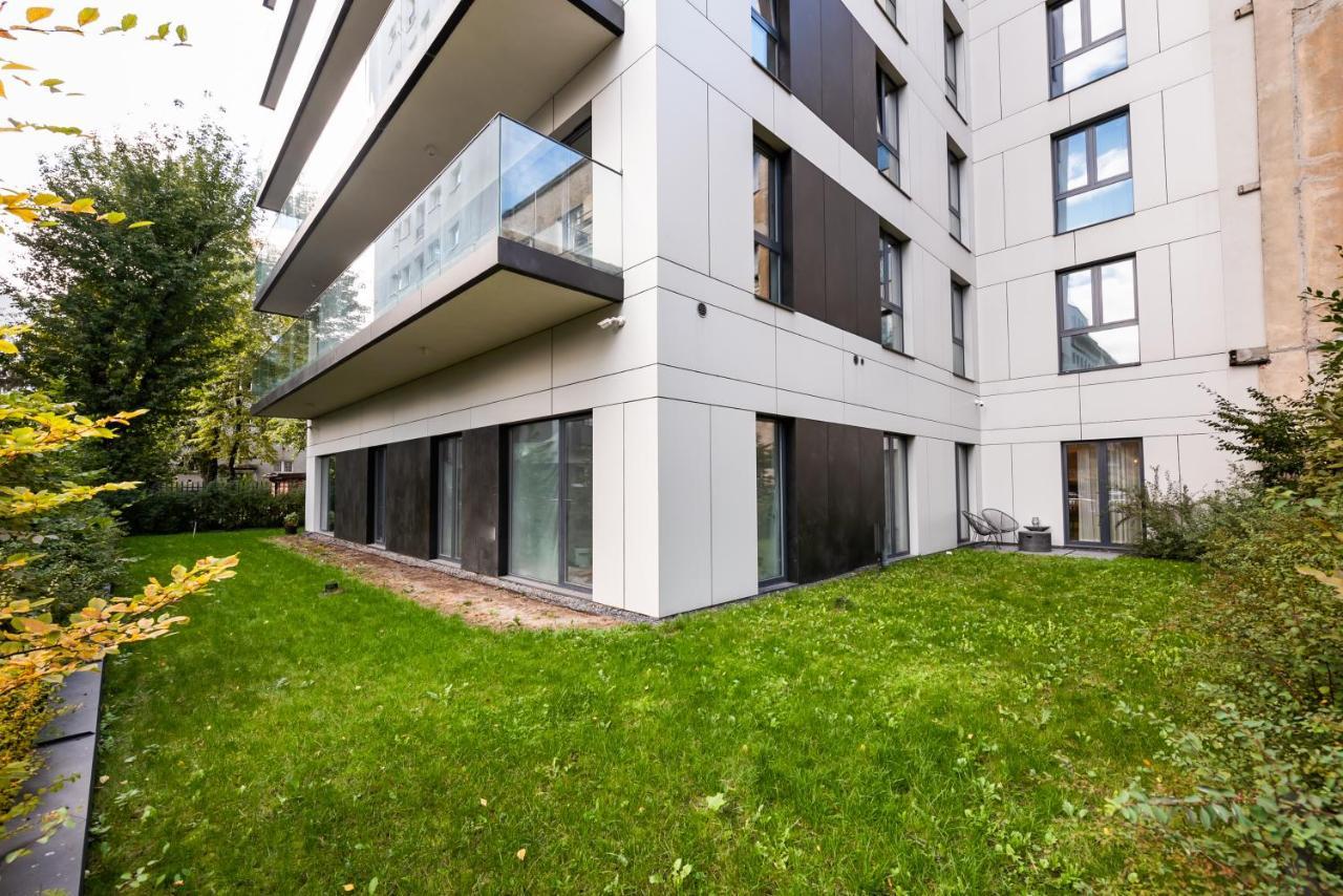 Zlota Sophisticated Apartment Βαρσοβία Εξωτερικό φωτογραφία